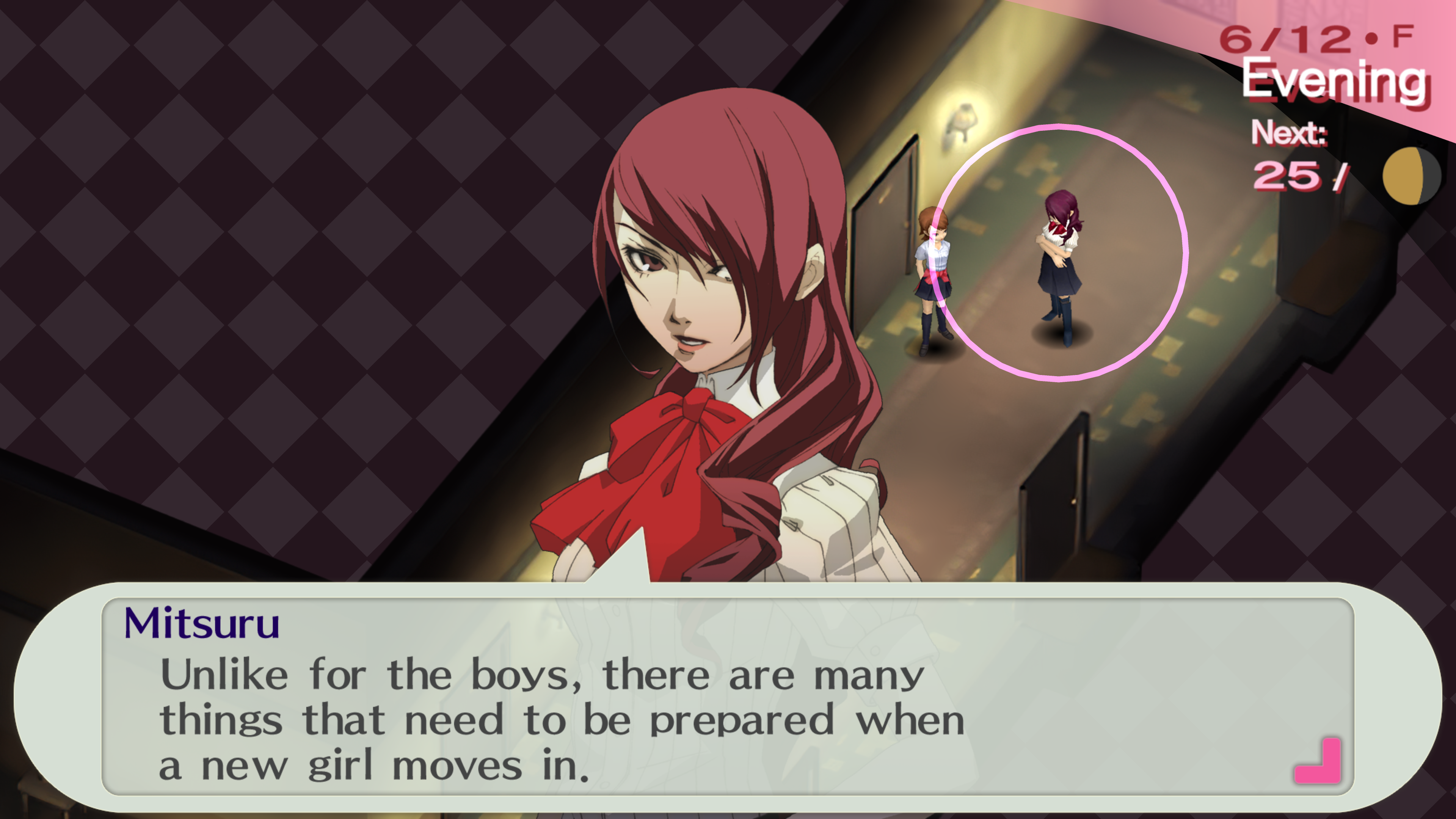 Persona 3 Portable's Female Protagonist Is A Misogynistic Relic Of Its Time