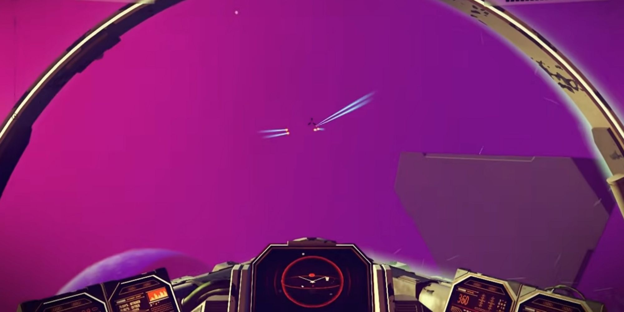 Pursuing the Space Odyssey Achievement in No Man's Sky