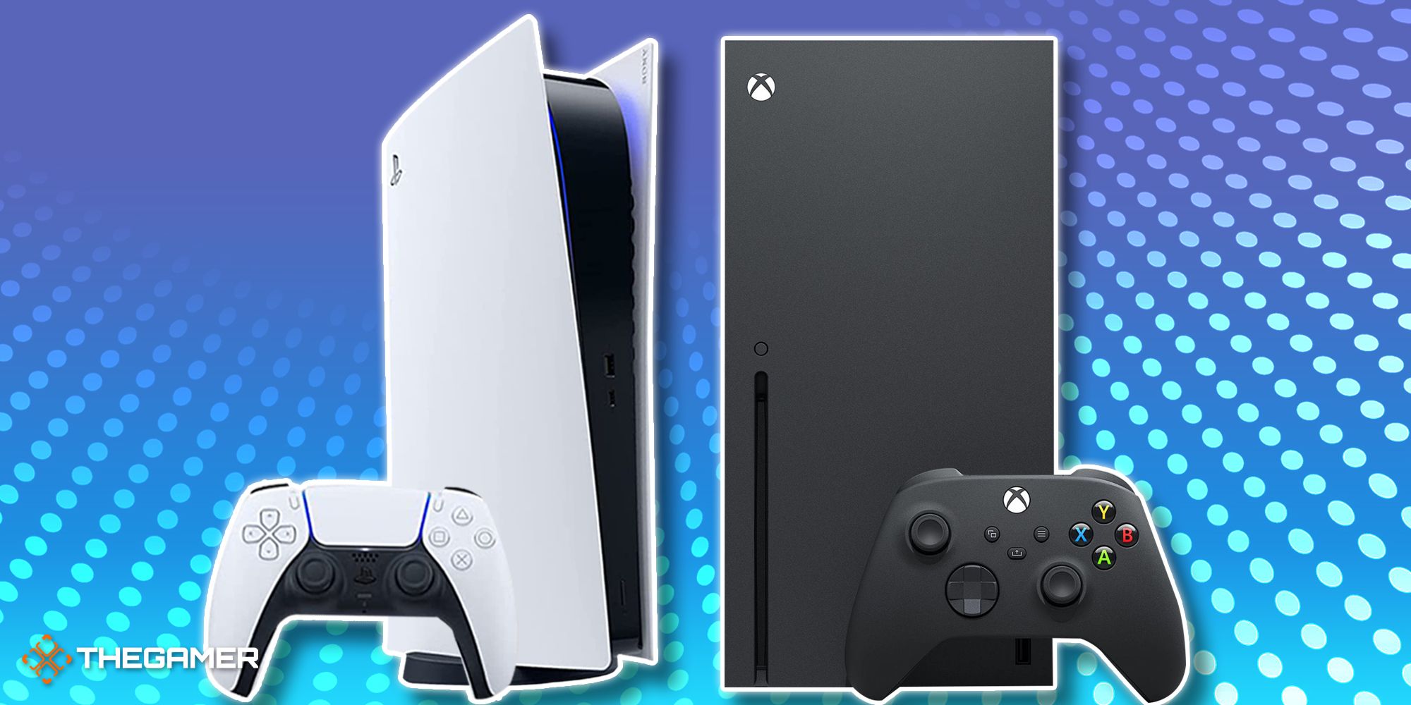 PS4, Xbox One Now As Hard To Buy As PS5s, Series X Consoles