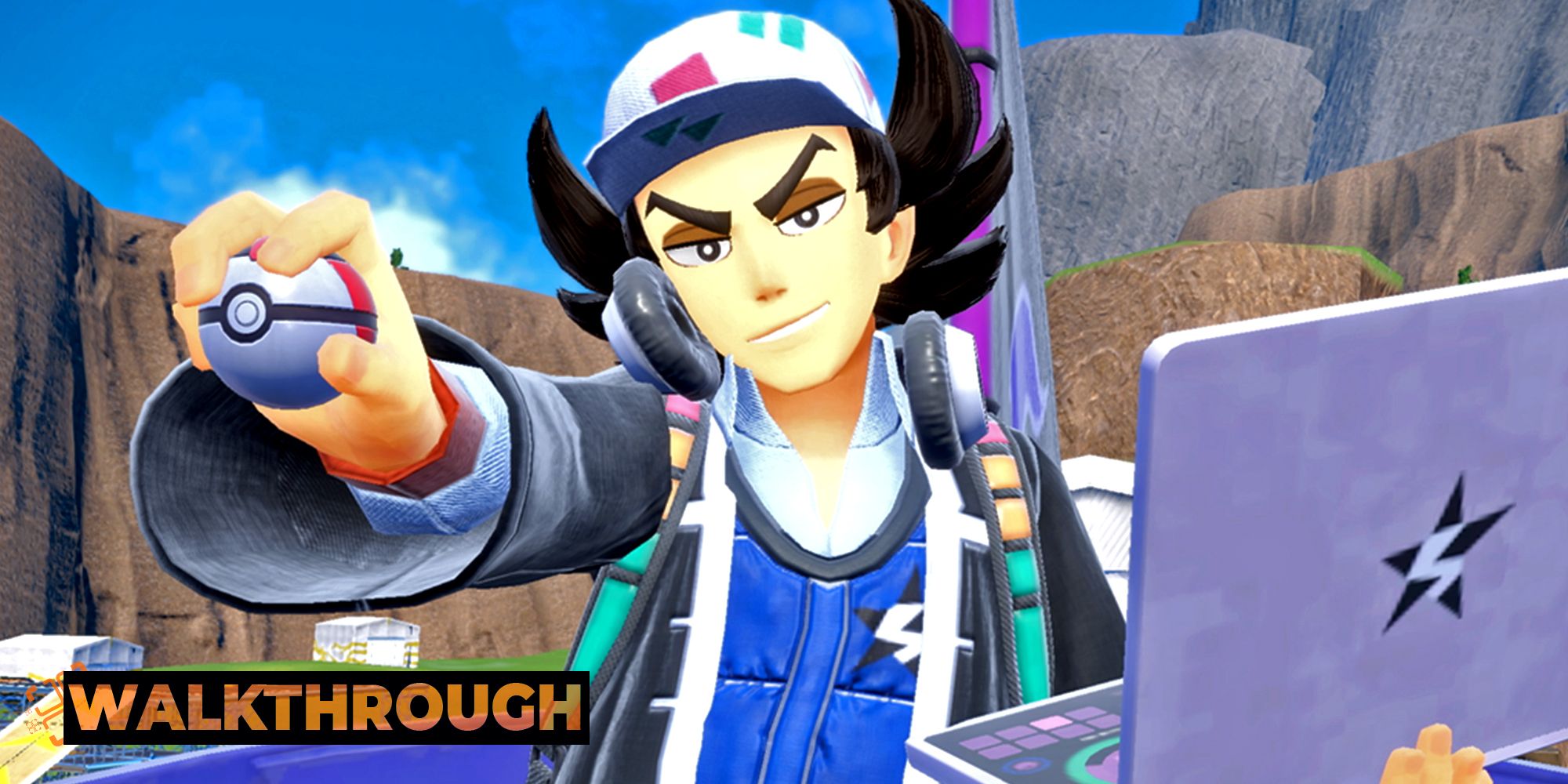 How to beat Eri in Pokémon Scarlet and Violet, and Team Star