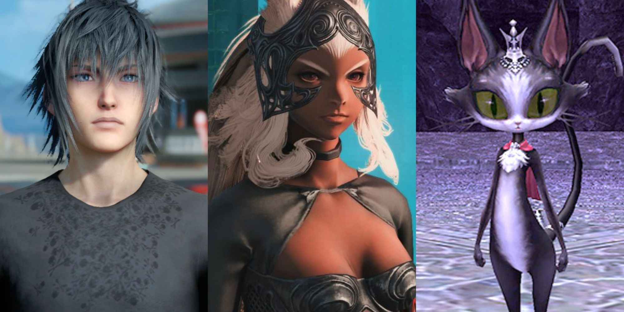 Featured Image for 8 Final Fantasy 14 Characters Who Debuted In Other Final Fantasy Titles