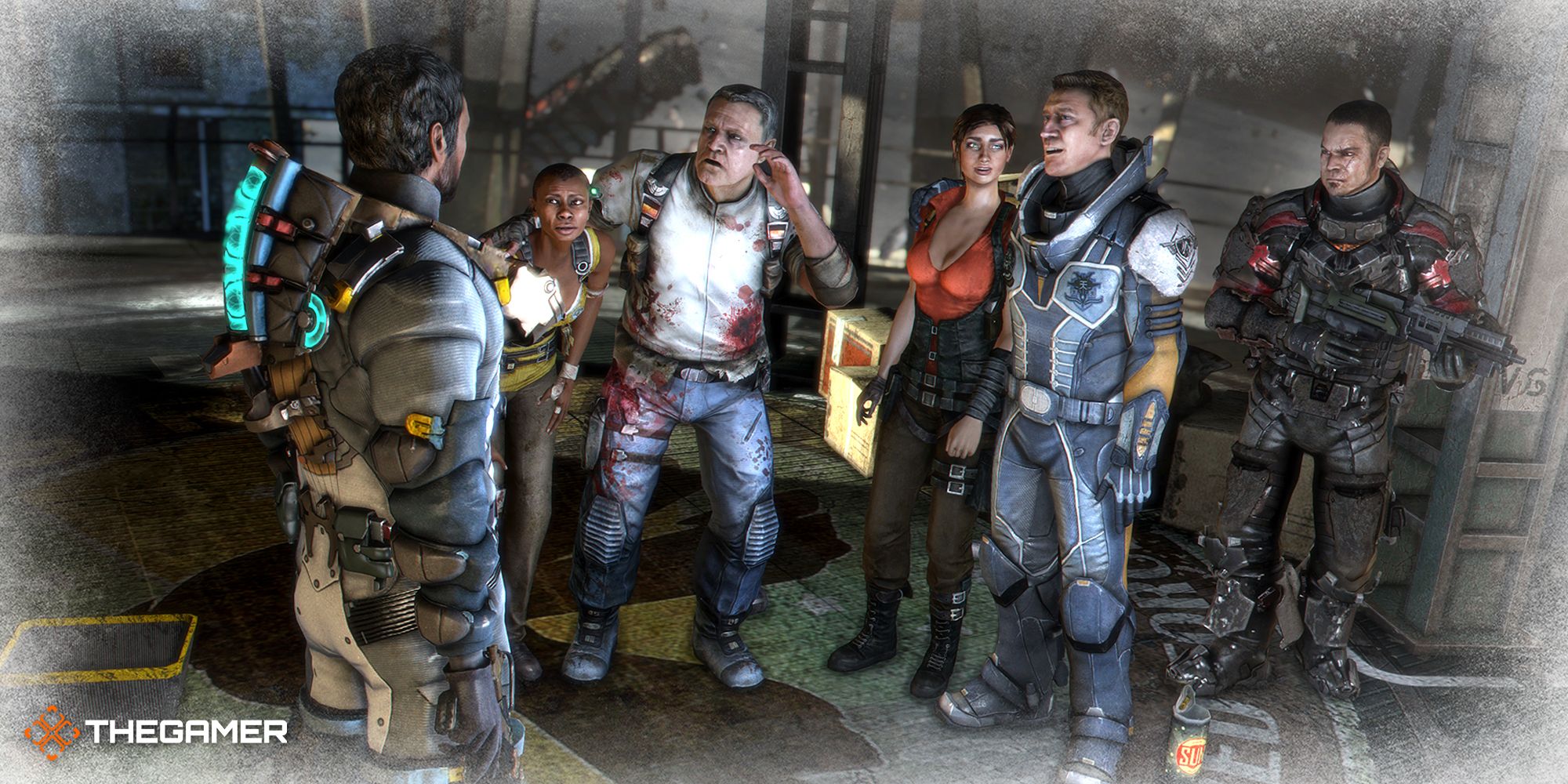 The 'Dead Space' Franchise Ranked, Including Main Games, Spinoffs
