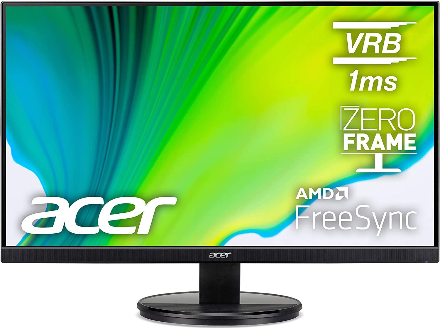 Acer 27.0” 1920 x 1080 VA Zero-Frame Office Home Computer Monitor