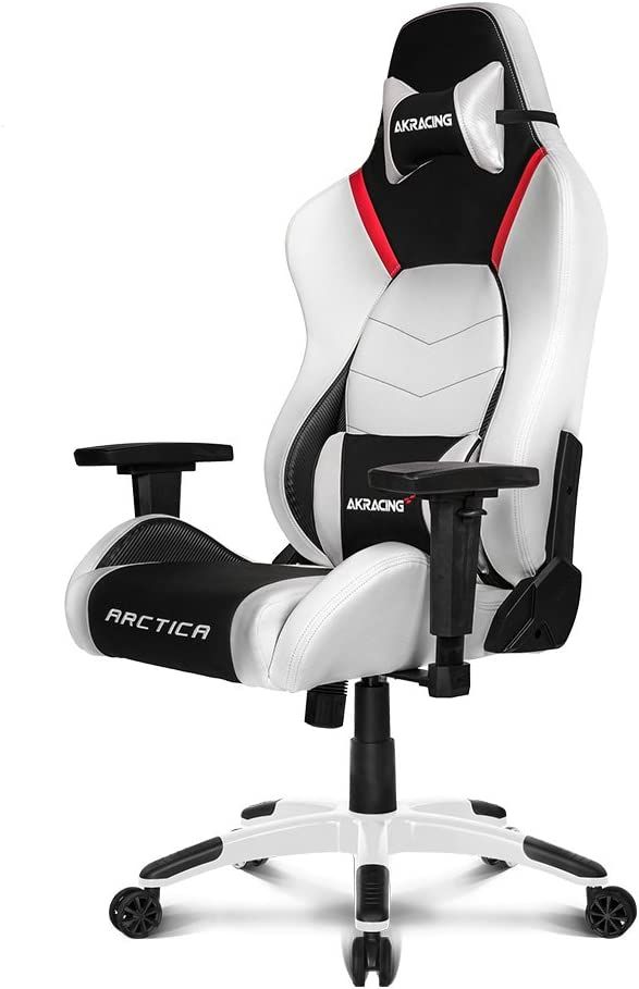 AKRacing Masters Series Premium Gaming Chair High Back