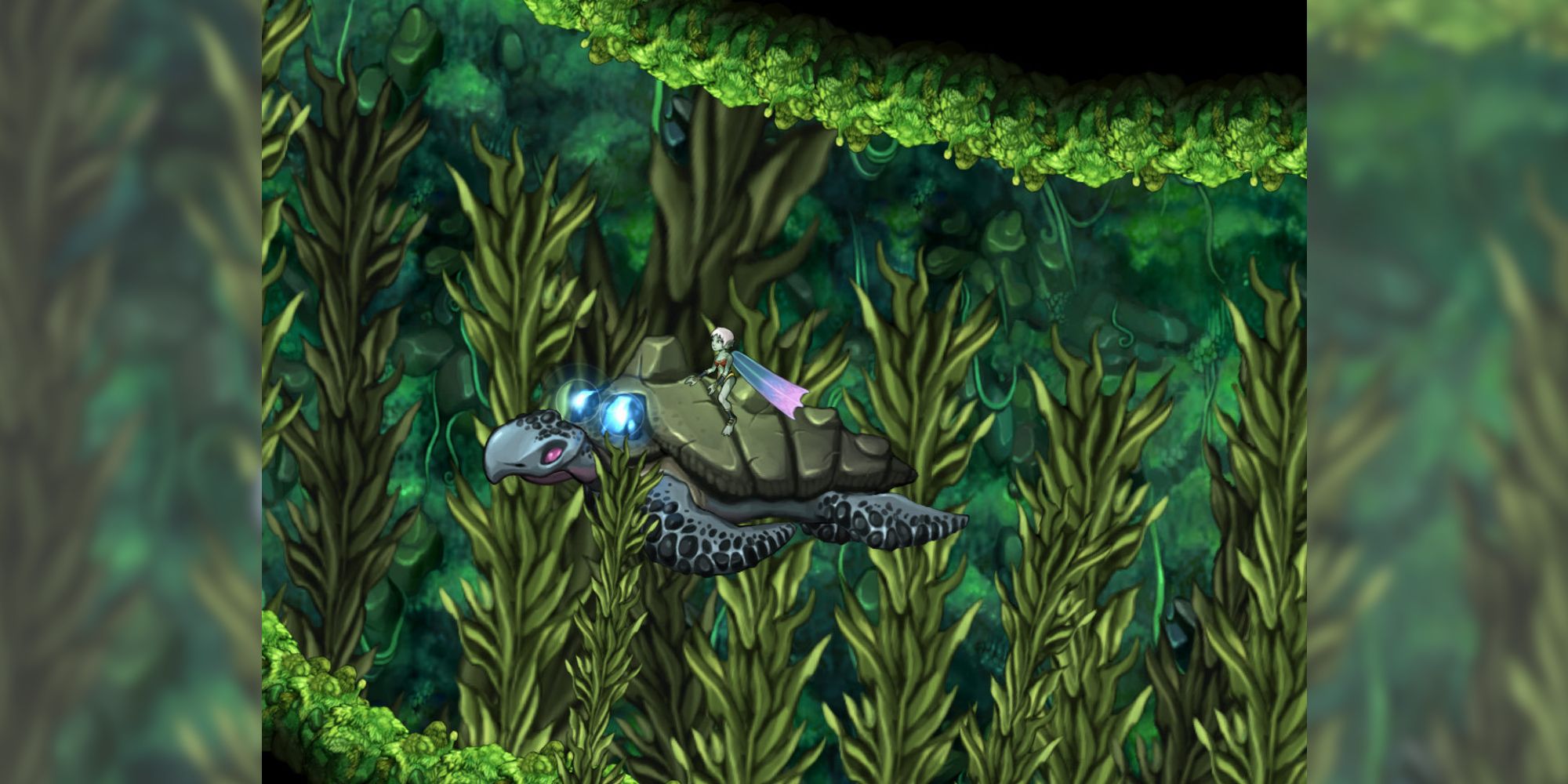 aquaria gameplay
