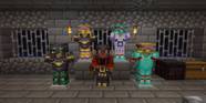 Minecraft Adds Armour Customisation Letting You Combine Netherrite And 