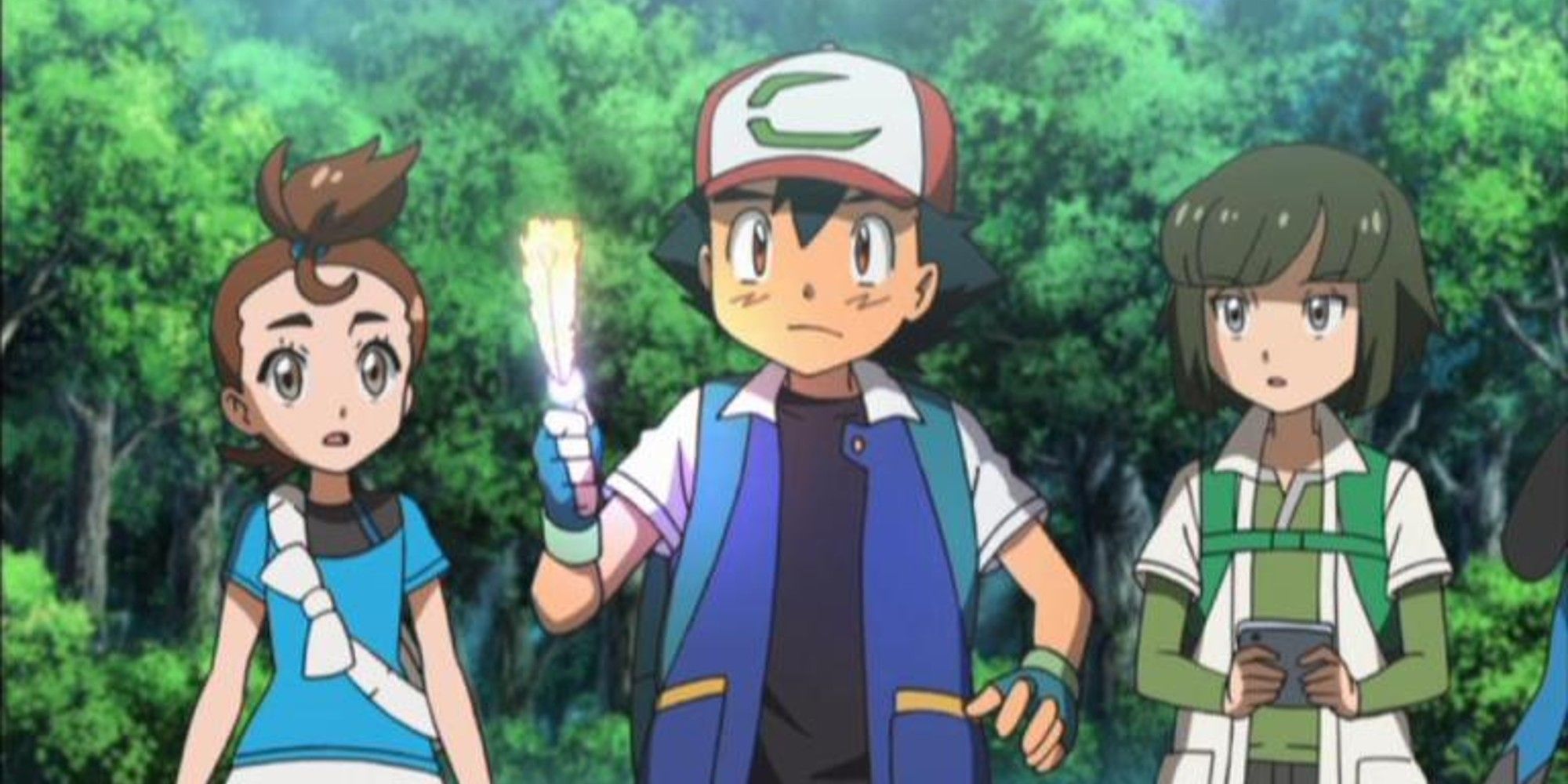 New Pokemon Anime Specials Starring Ash Ketchum Announced For Japan –  NintendoSoup