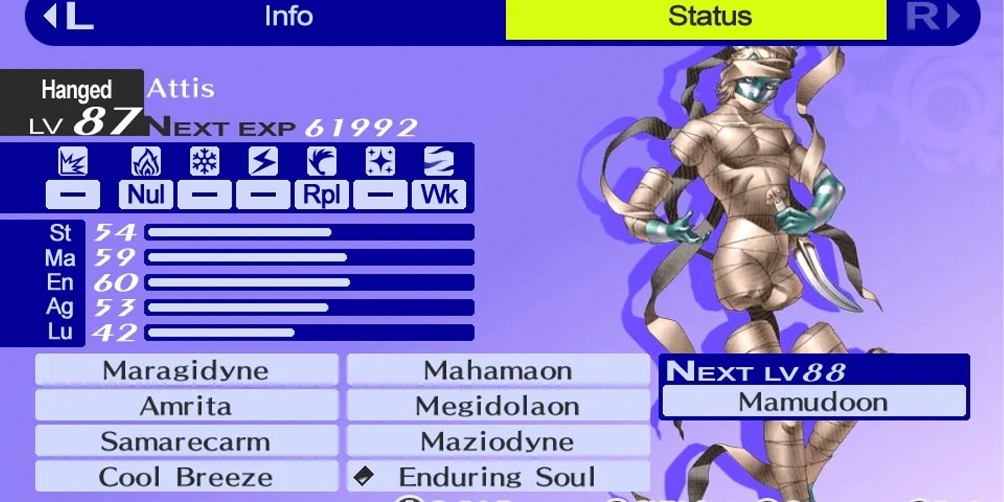 The Best Healer Personas In Persona 4 Golden