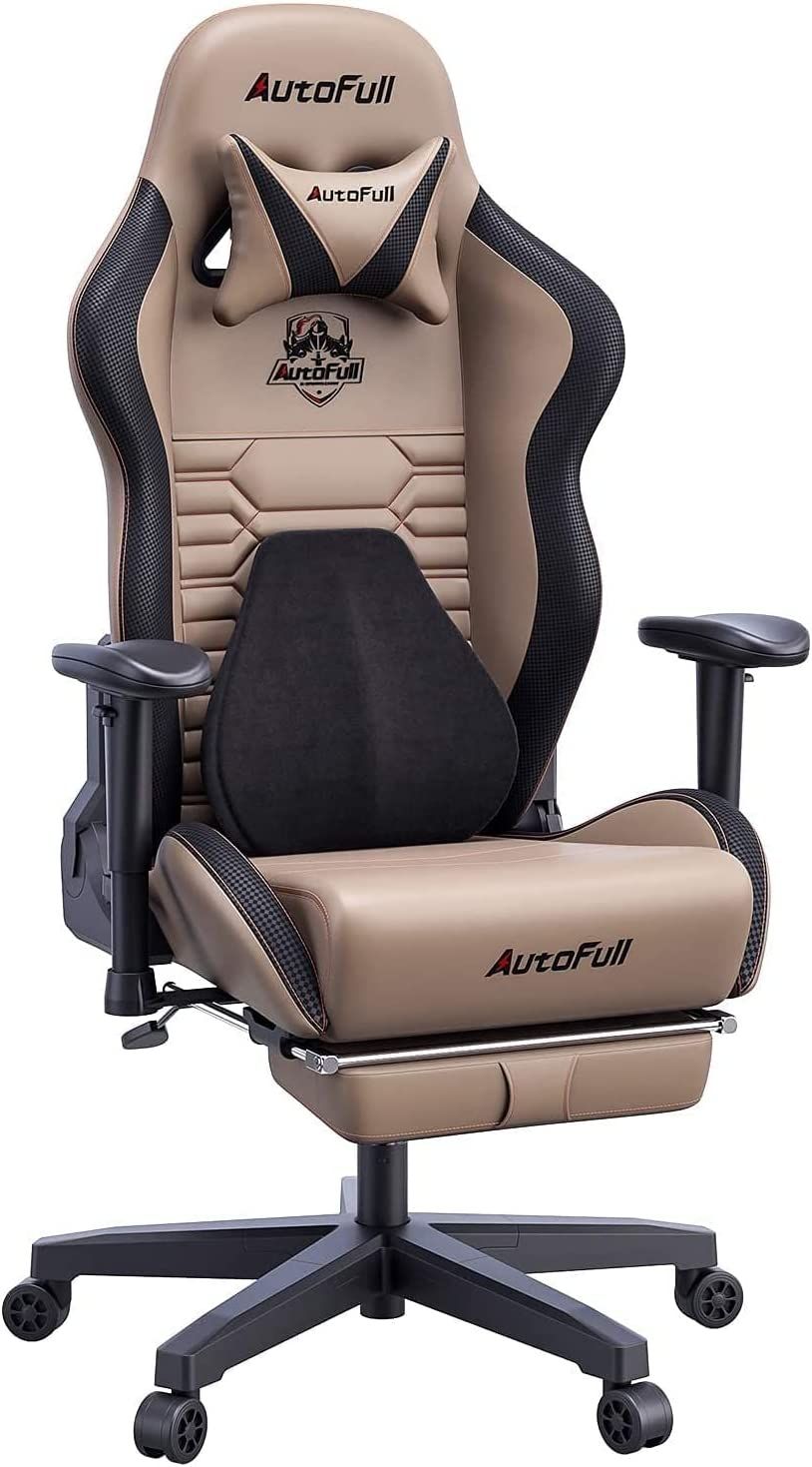 AutoFull Gaming Chair Ergonomic Gamer Chair