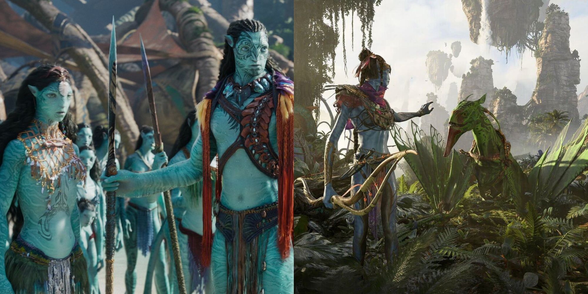 6 Things From Avatar: The Way Of Water We Hope Are In Frontiers Of Pandora