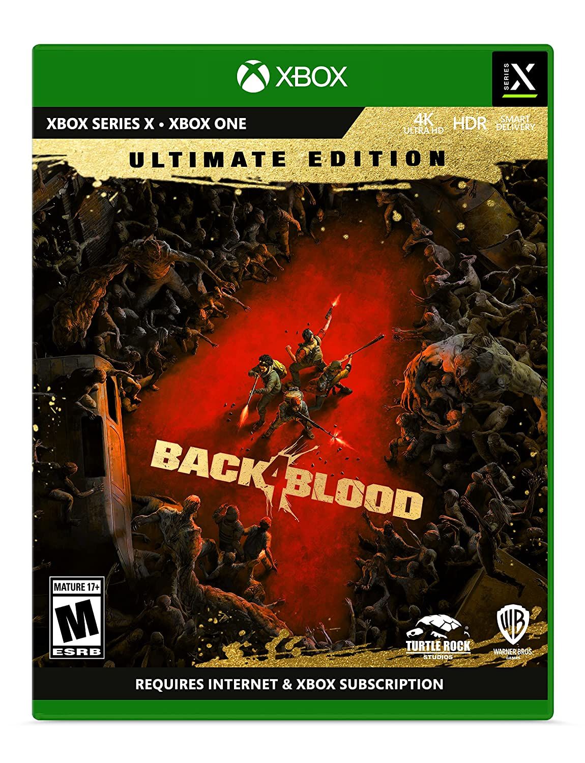 Back 4 Blood Ultimate Edition case-1