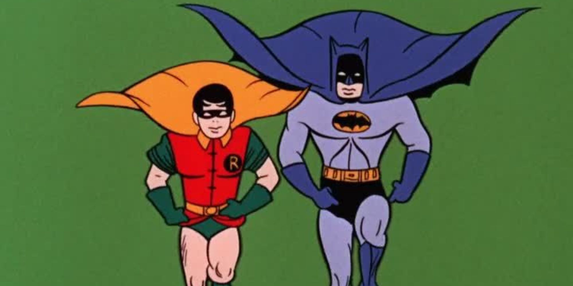 Batman and Robin