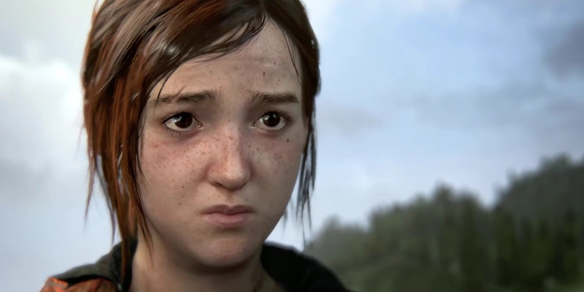 The Last of Us Part 2: mod traz o rosto Bella Ramsey em Ellie