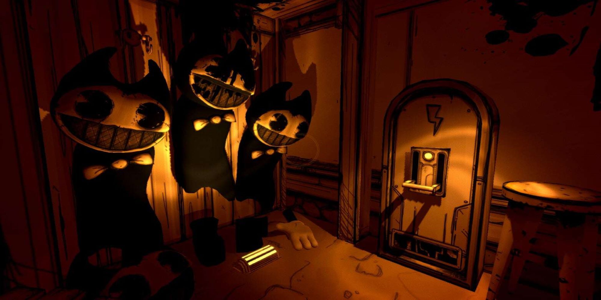 Bendy from Bendy and The Dark Revival
