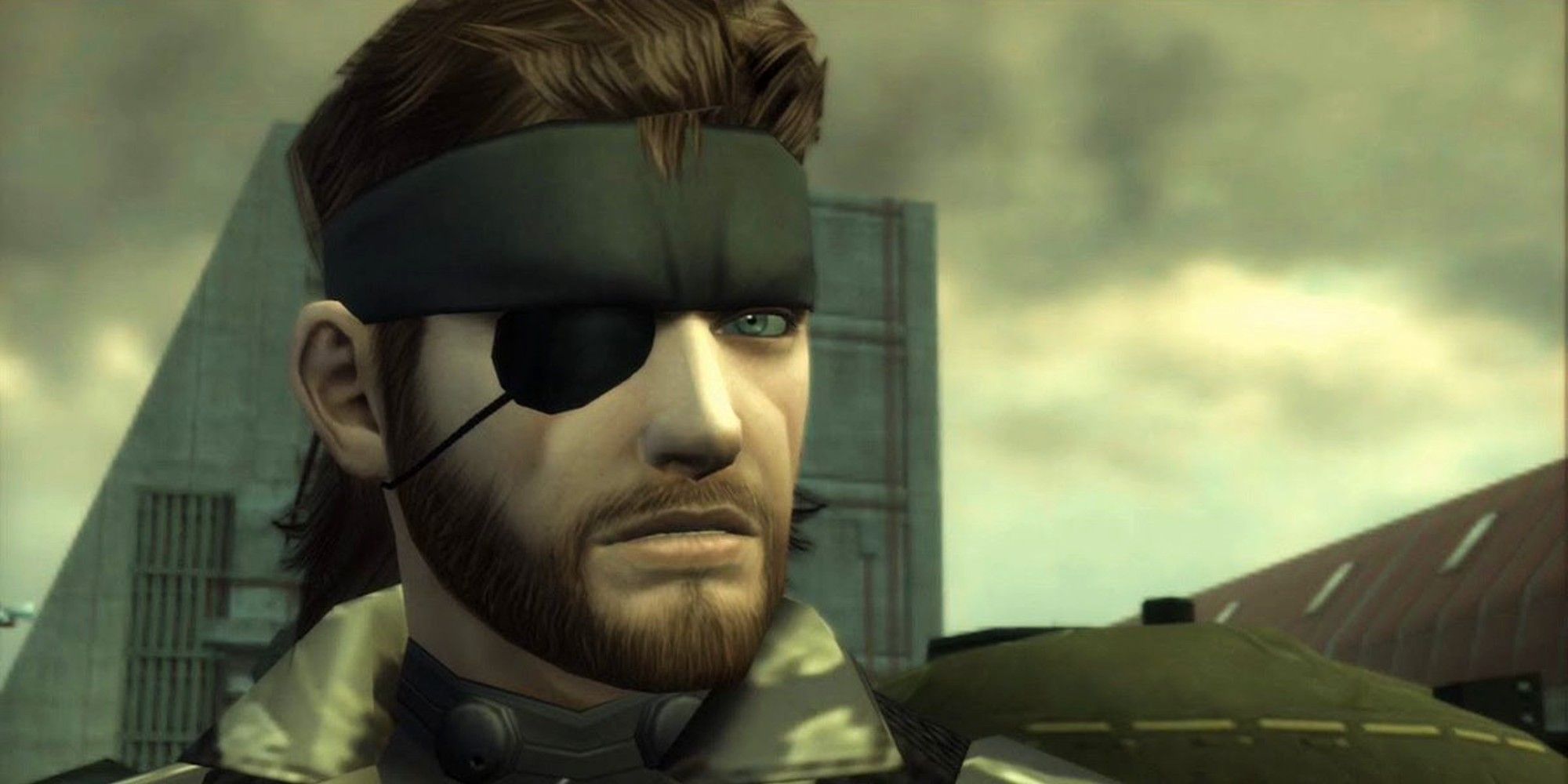 Big Boss looking at a grim situation