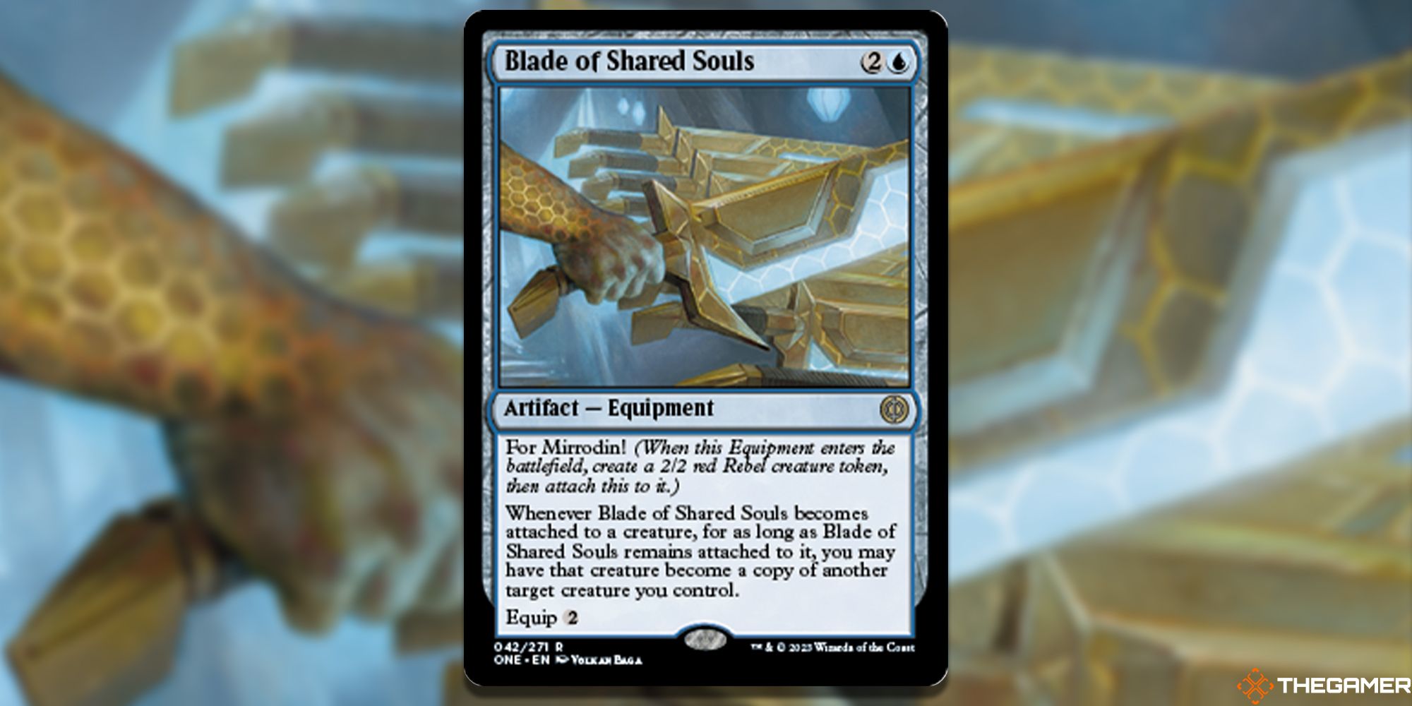 Blade Of Shared Souls