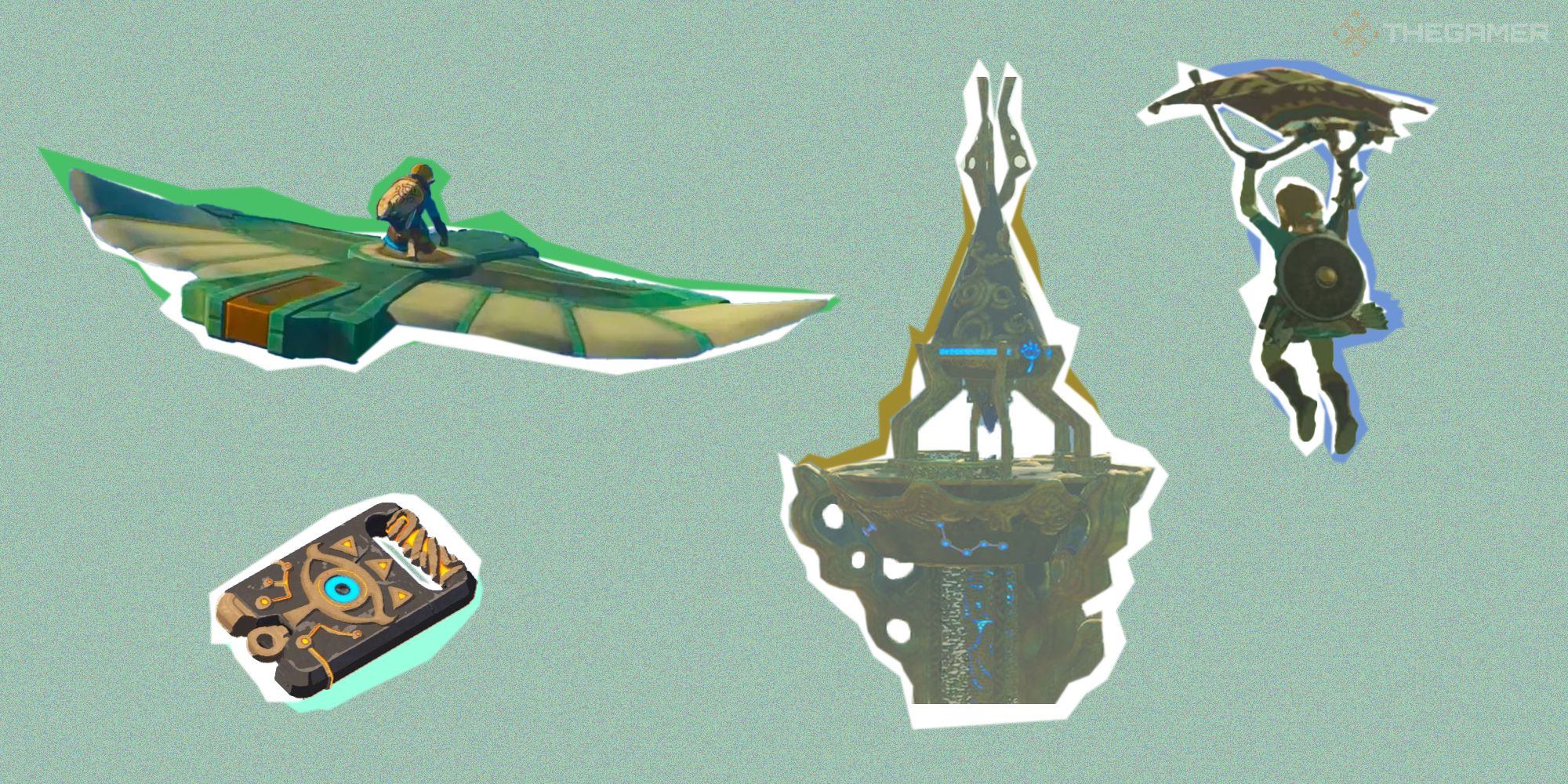 Zelda: Tears of the Kingdom: Is Wolf Link or Midna in the Game? -  GameRevolution