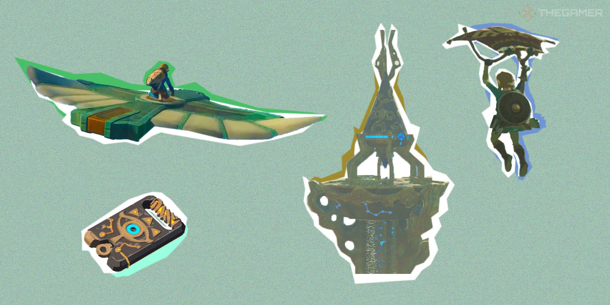 The Open-World Genius of The Legend of Zelda: Tears of the Kingdom