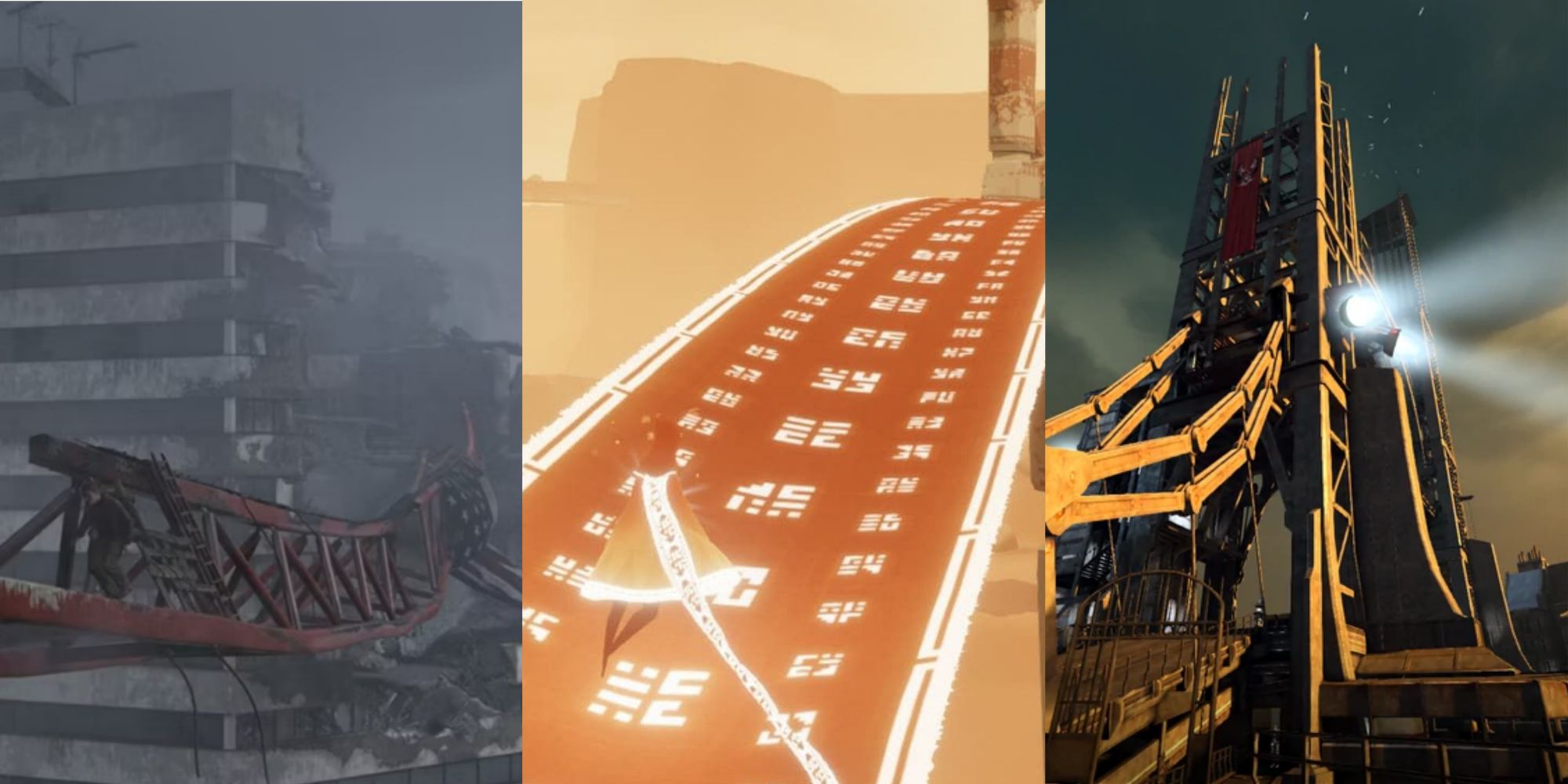 The Most Iconic Bridges In Video Games