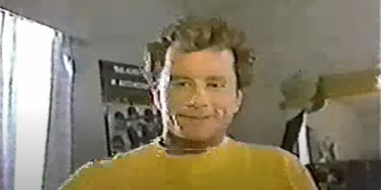 Bryan Cranston in Mega Force commercial