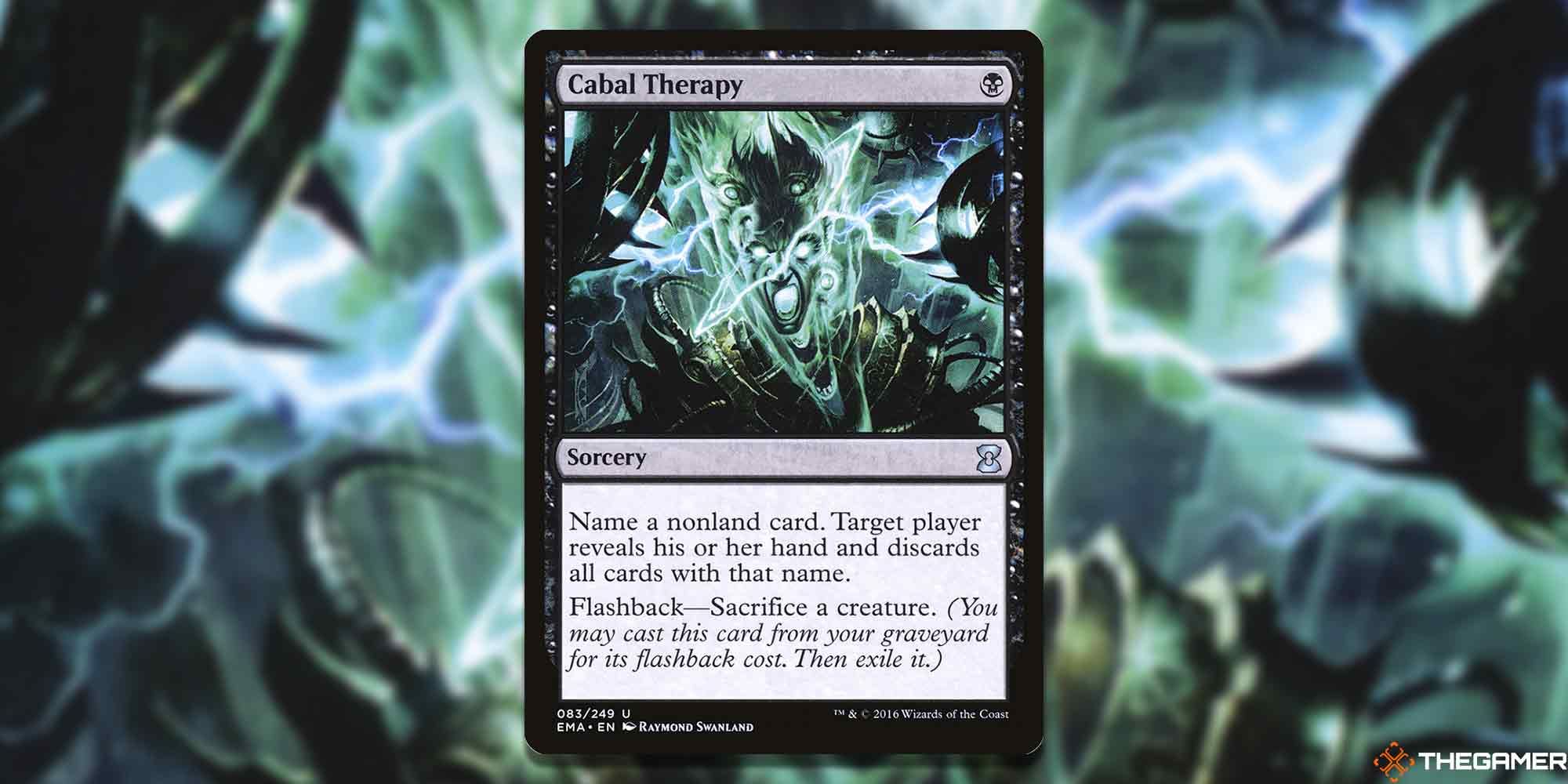 MTG: The 9 Best Flashback Cards