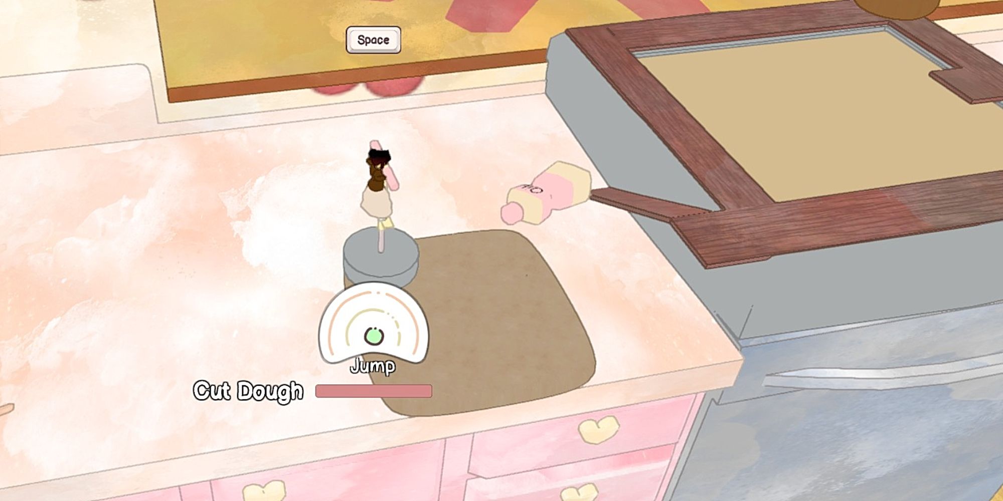 How To Cook In Calico