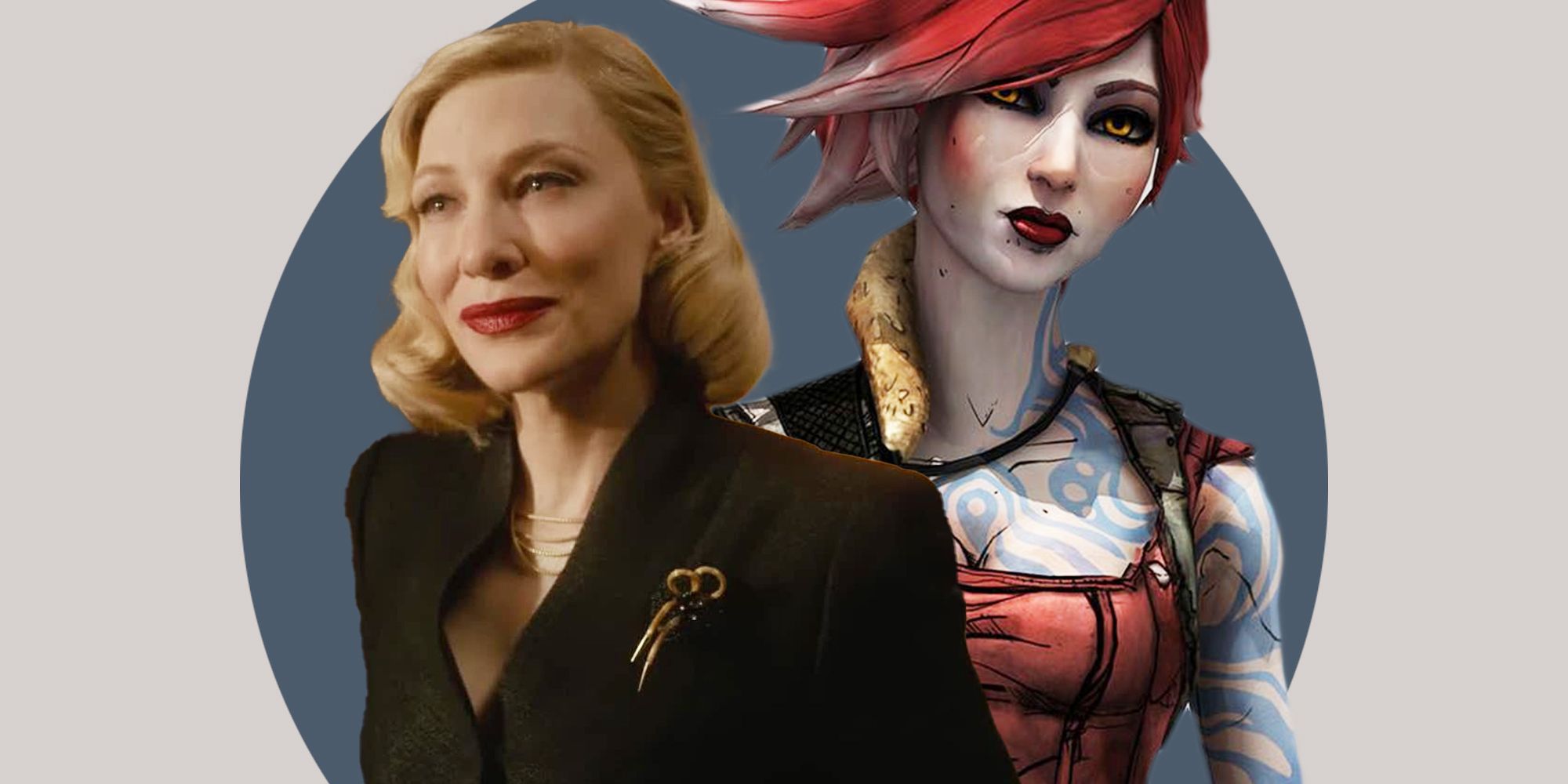 Cate Blanchett Borderlands