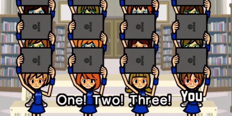 Cheer Readers