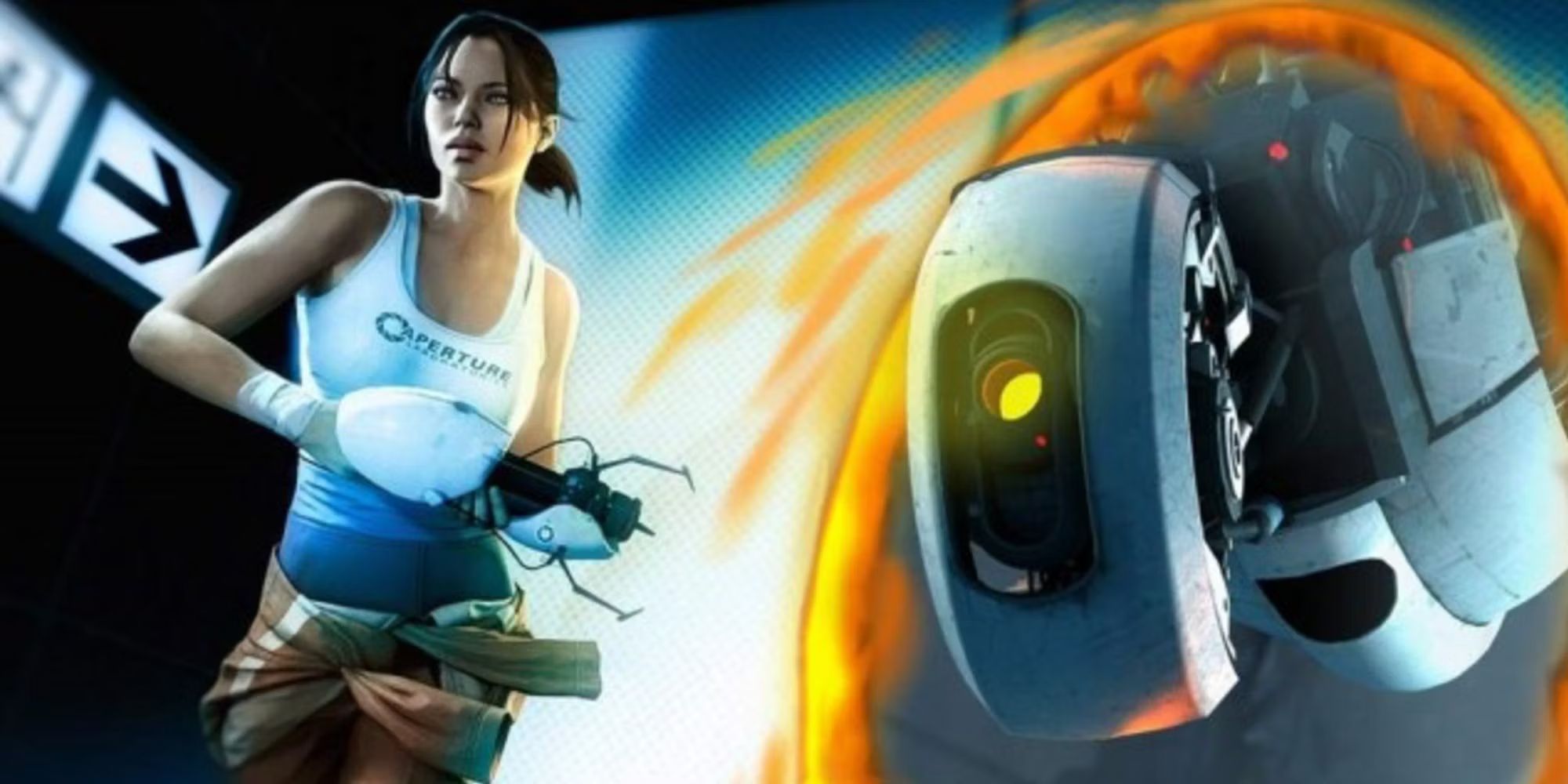 Portal Source Leak Might Have Revealed Chell's Full Name