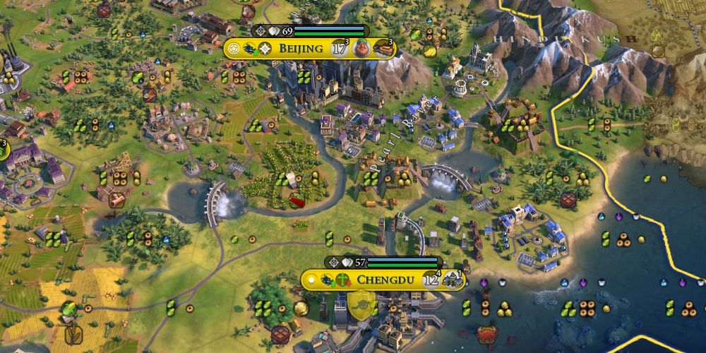 Civilization 6 длс. Акведук цивилизация 6. Цивилизация 6 китайская стена. Цивилизация 6 место для национального парка. Ромашка цивилизация 6.