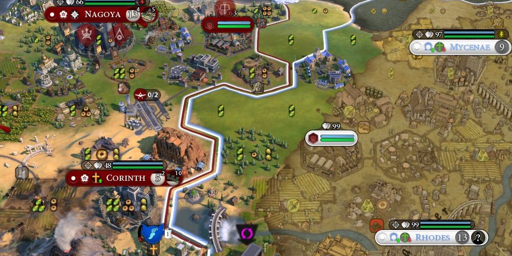 Best Tips And Strategies For Tokugawa In Civilization 6