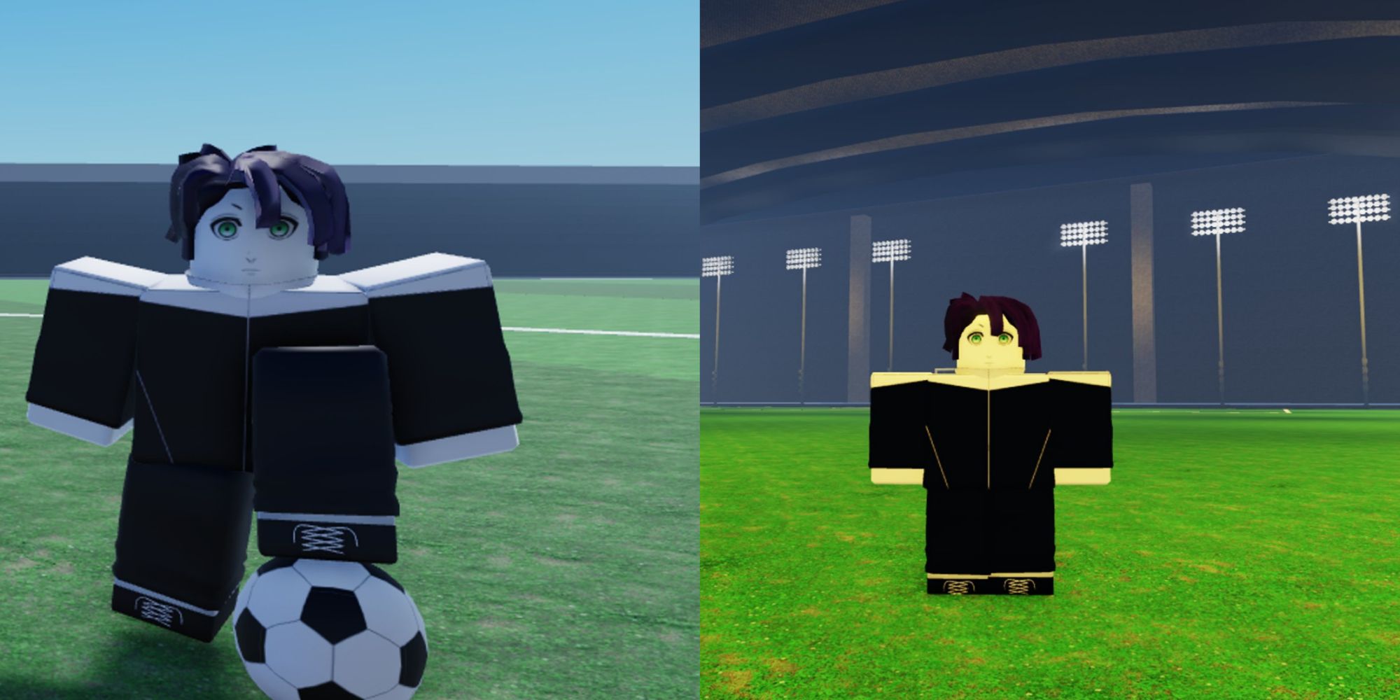 ⚽ Soccer Legends [BETA] - Roblox