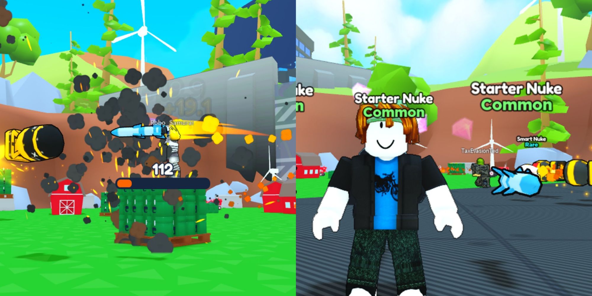 Nuke Simulator Codes (November 2023) - Roblox