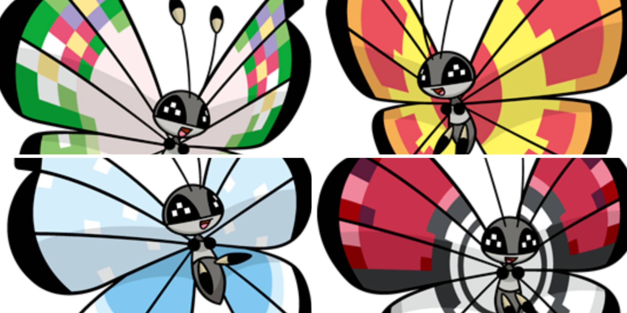 Vivillon monsoon