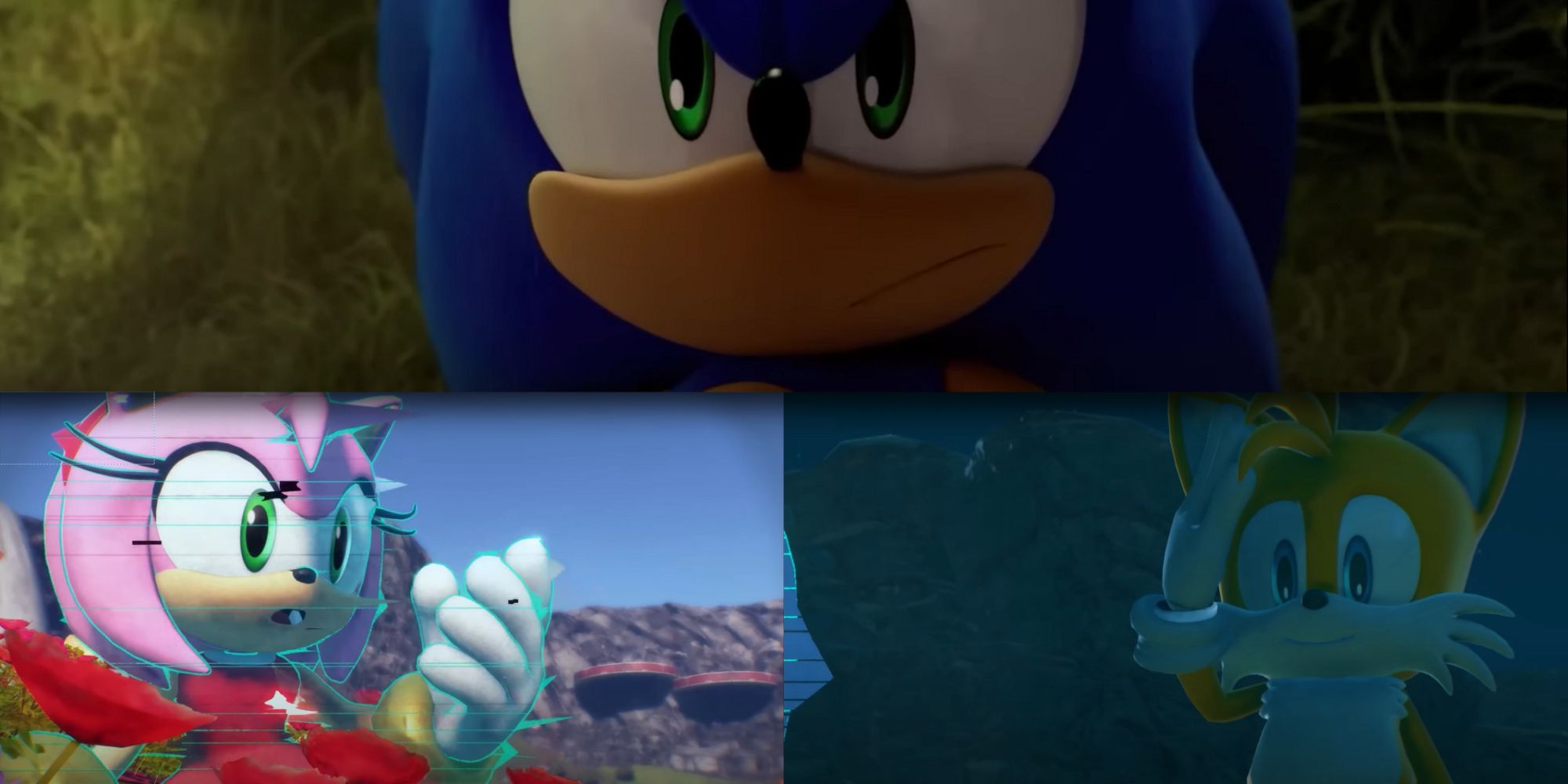 Easter Eggs You Missed In Sonic The Hedgehog 2