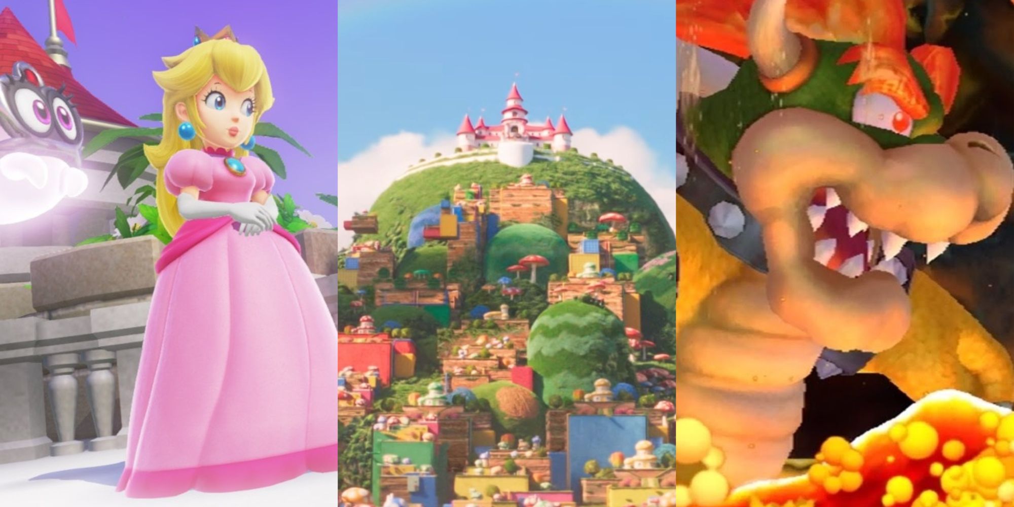 Mario: The Mushroom Kingdom, Explained - TrendRadars
