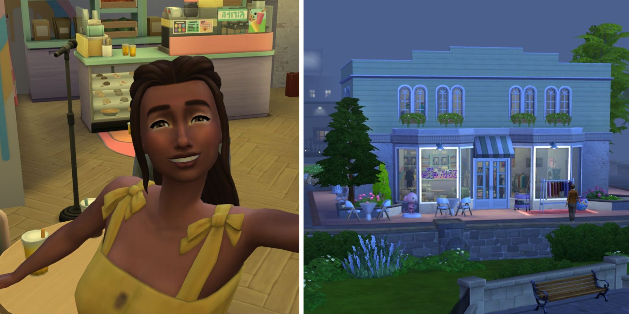 Guide To Trendi And Thriftstores In The Sims 4 High School Years