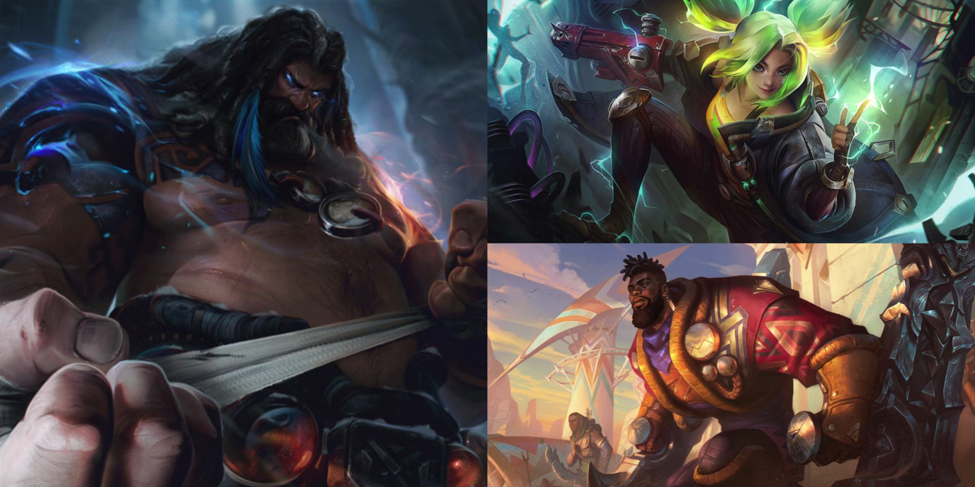 League Of Legends: All 2022 Champions, Ranked