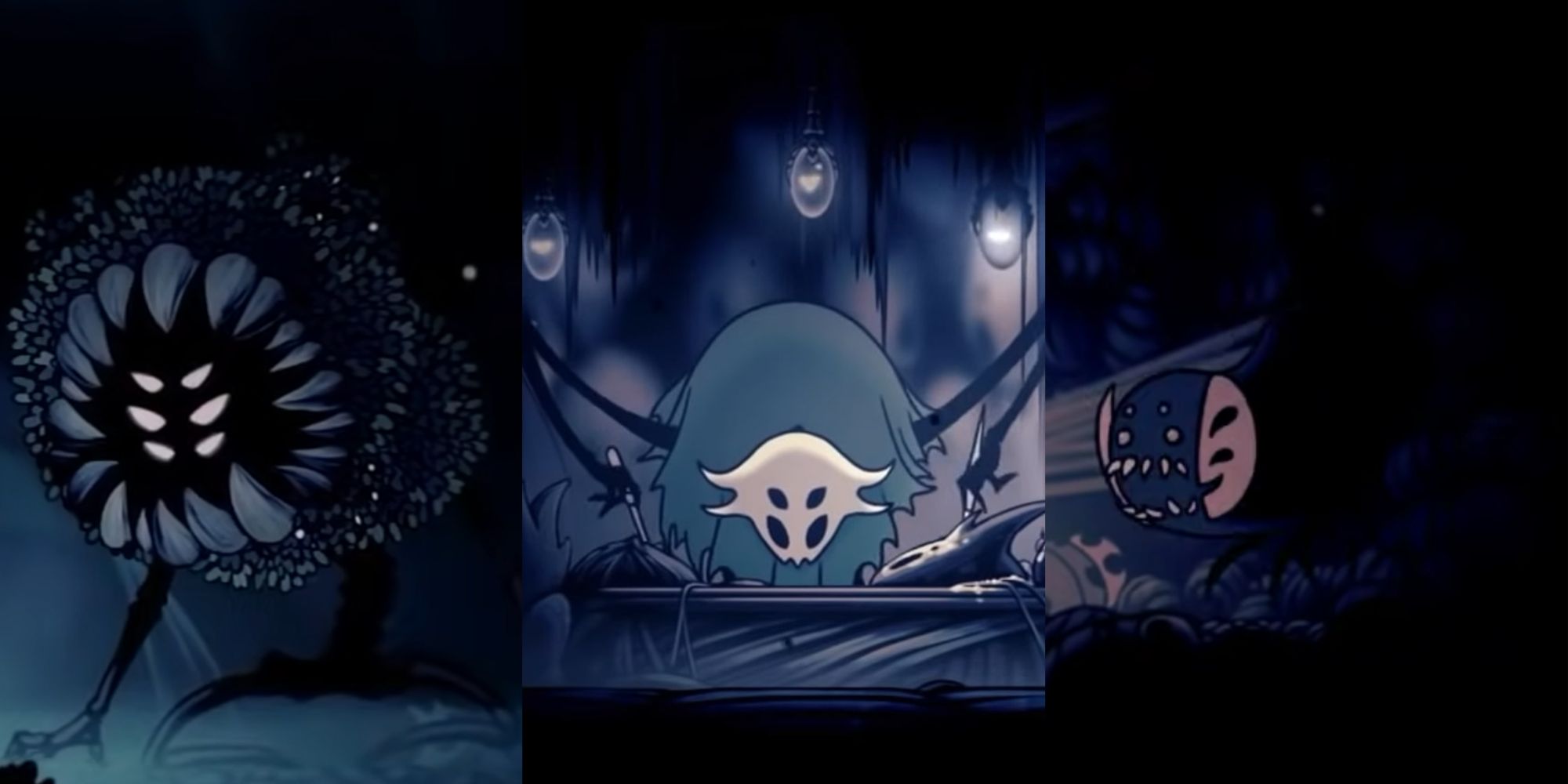 systematisk Duplikere Smadre Hollow Knight: Best Character Designs