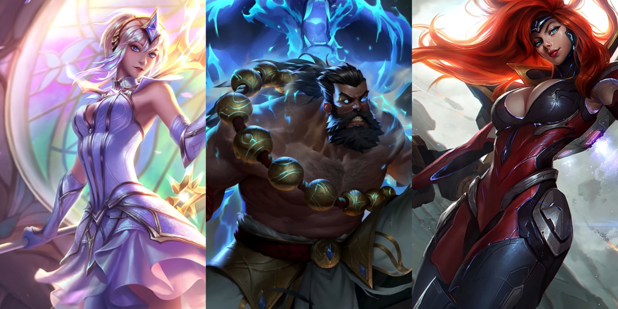 Ranking All The Ultimate Skins In League Of Legends
