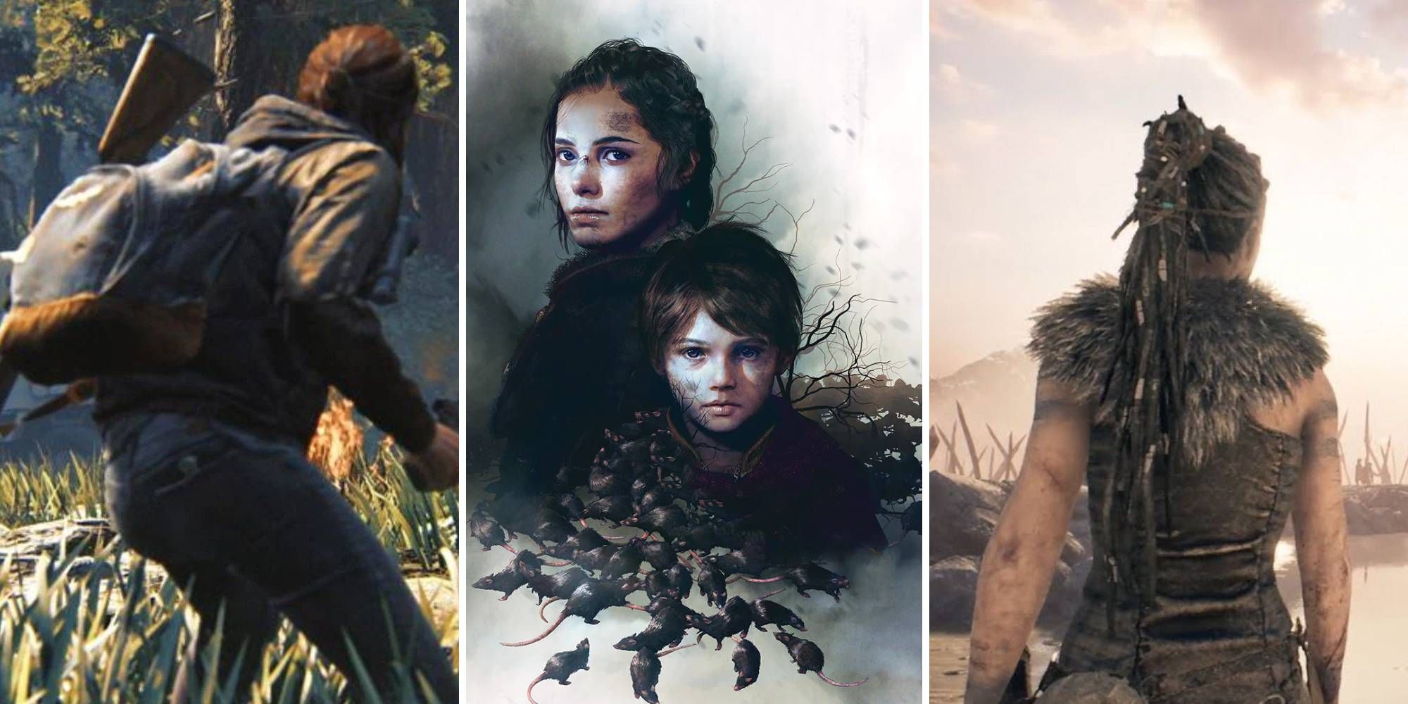 A Plague Tale: Innocence Heads to PS4, Switch, and Xbox Series X