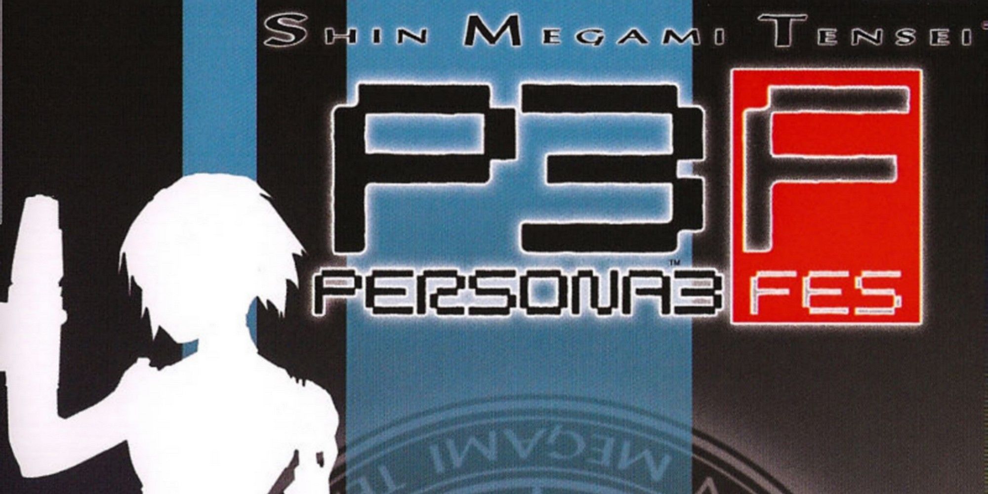 cover art for persona 3 fes