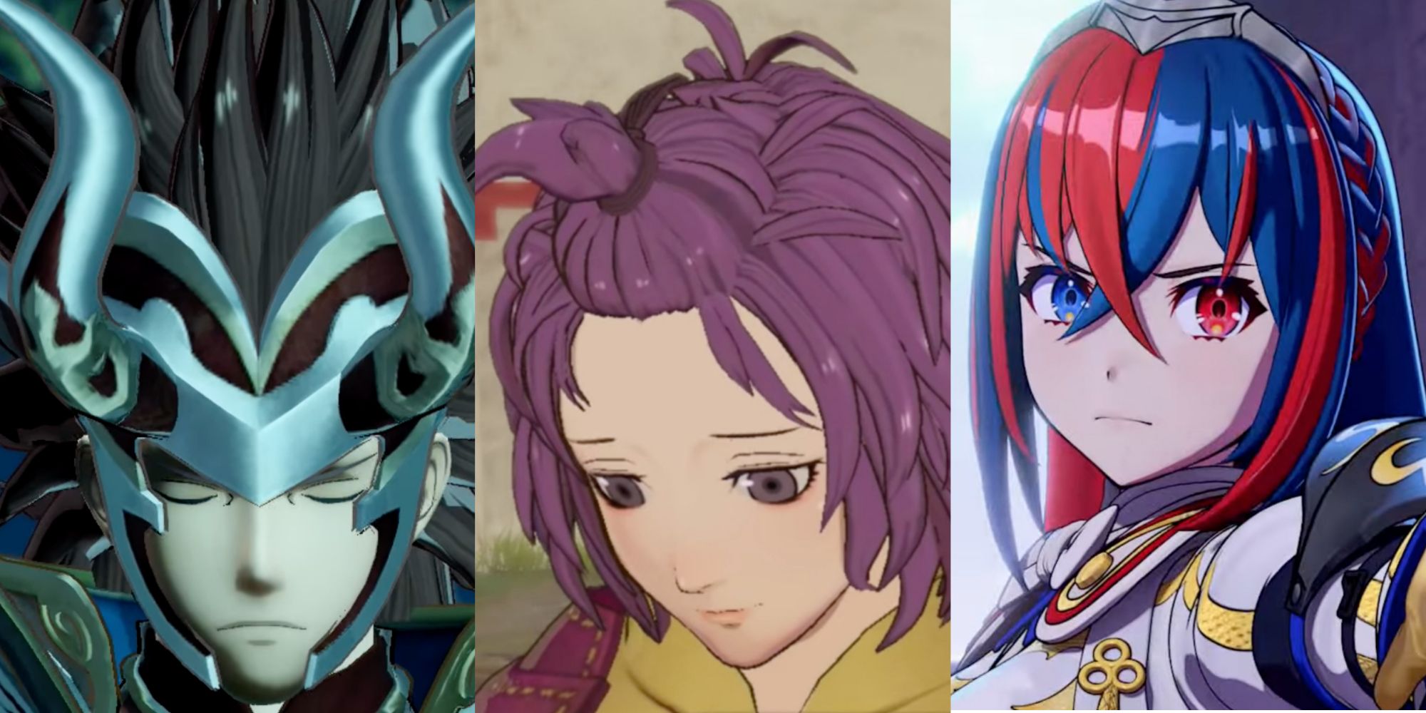 Anime Hairstyles in Real Life