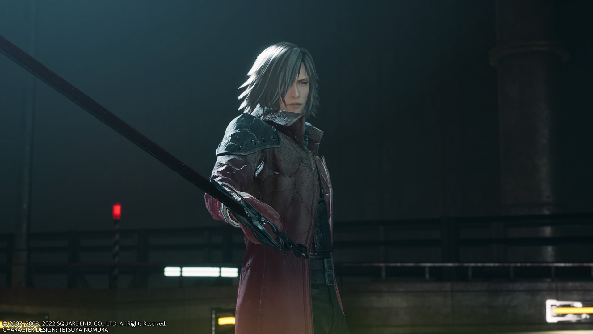 Square Enix Explains Crisis Core Final Fantasy VII Virtual Reality System