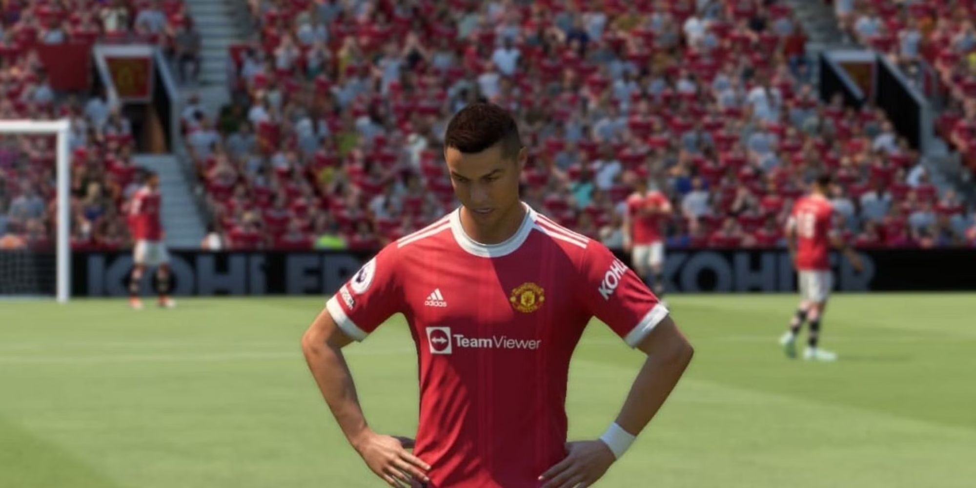 Cristiano Ronaldo's FIFA 23 rating slashed after move to Saudi