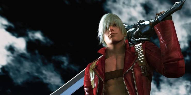 Devil May Cry title drops