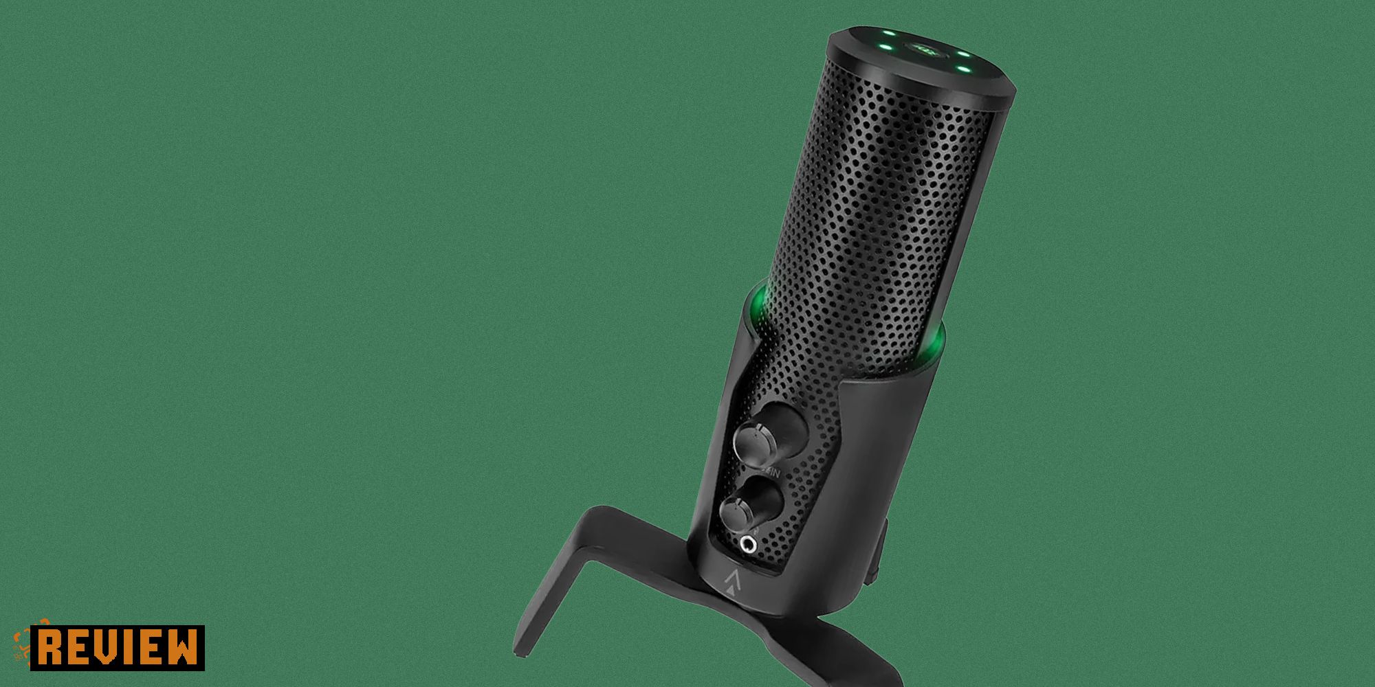 Dark Matter Sentry Streaming Microphone Review: The Good, The Bad, And The Ugly