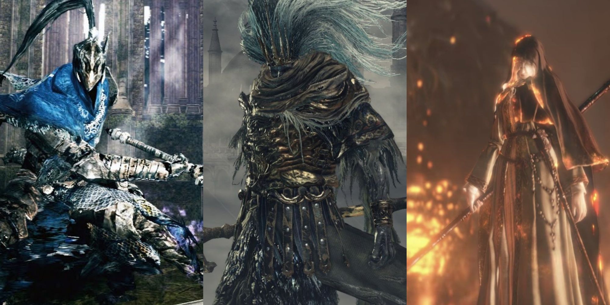 10 Souls Bosses We'd Love To Fight For The First Time Again