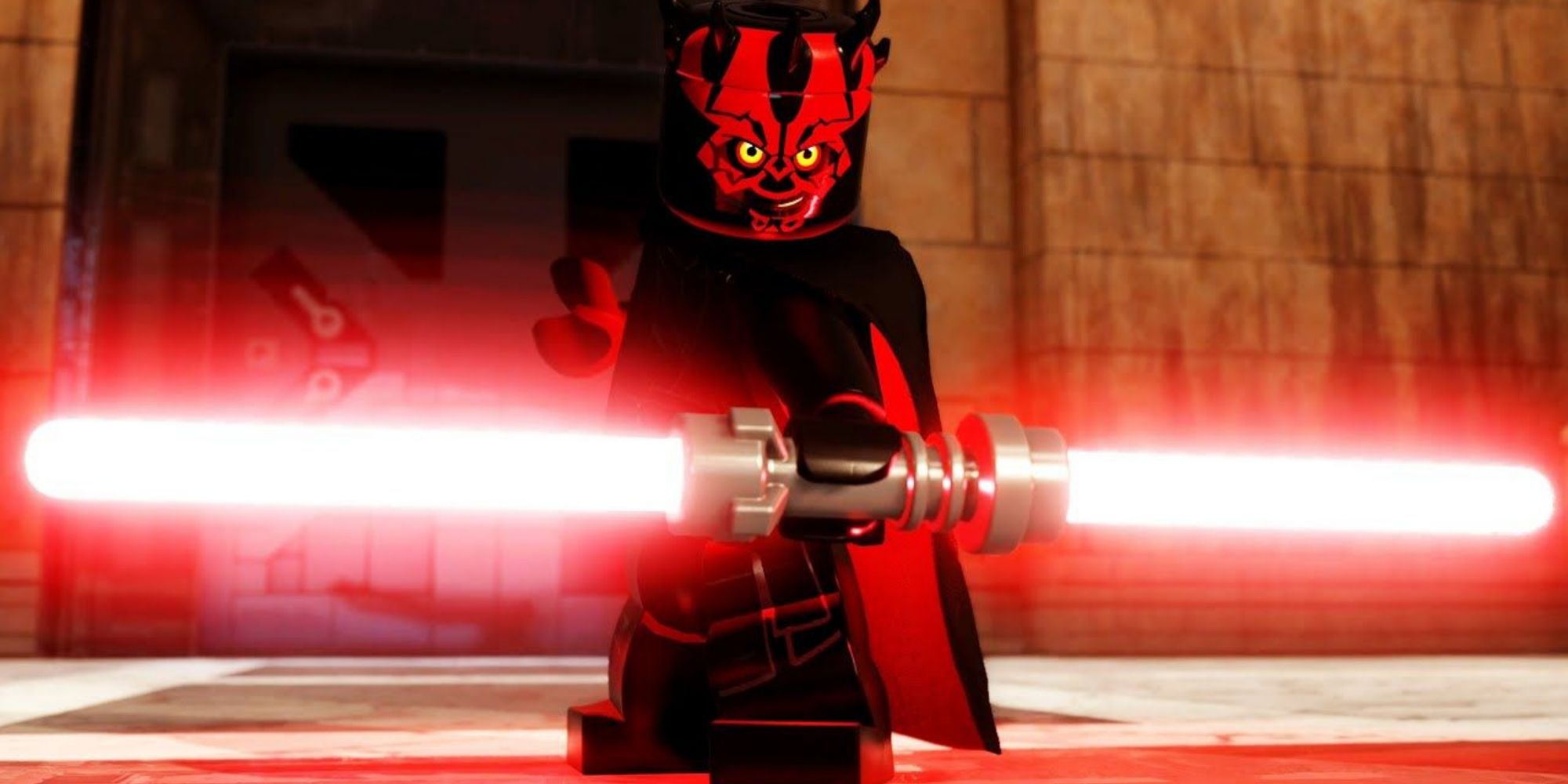 Darth Maul Lego Star Wars The Skywalker Saga