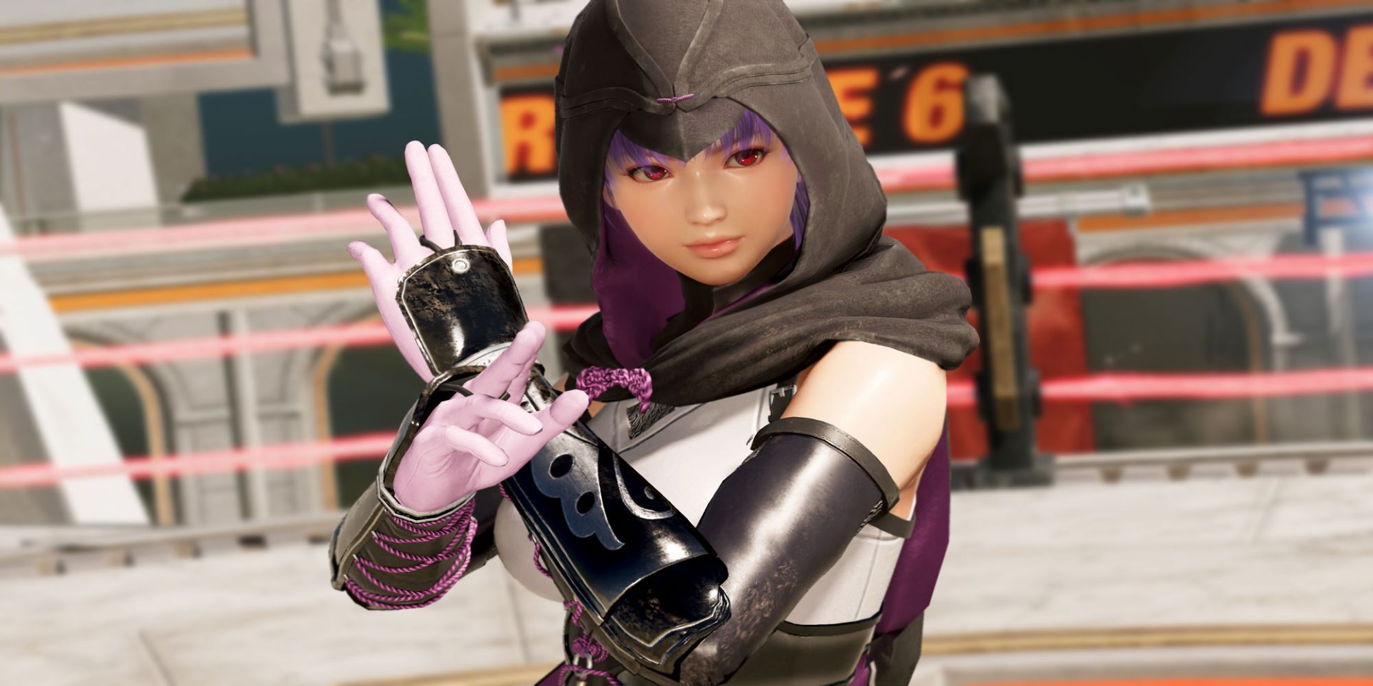 Dead or Alive 6 Ayane